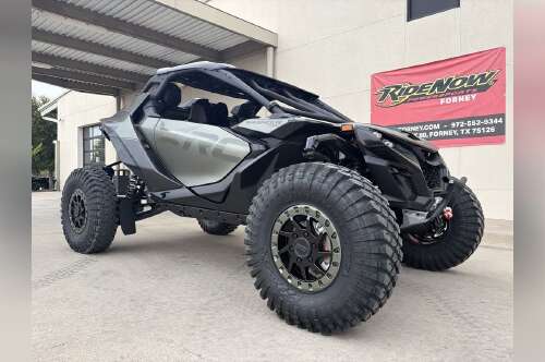 2026 Can-Am Maverick R X Rc With Smart-Shox in forney TX