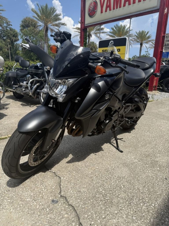 2019 Suzuki GSX-S 1000Z 1000Z in Daytona Beach, FL