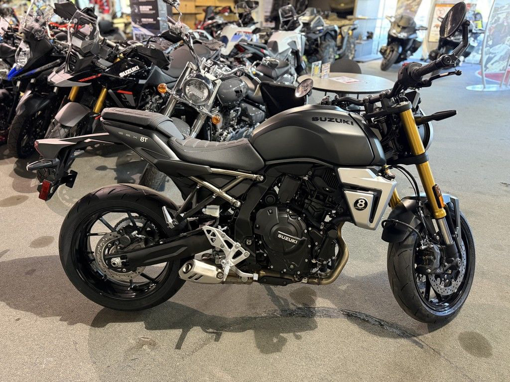 2026 Suzuki GSX 8T 8T in Gainesville, FL