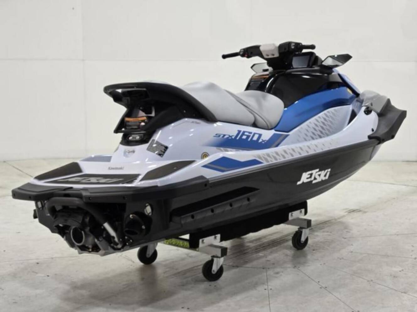 A photo of this 2026 Kawasaki Jet Ski  STX 160 X