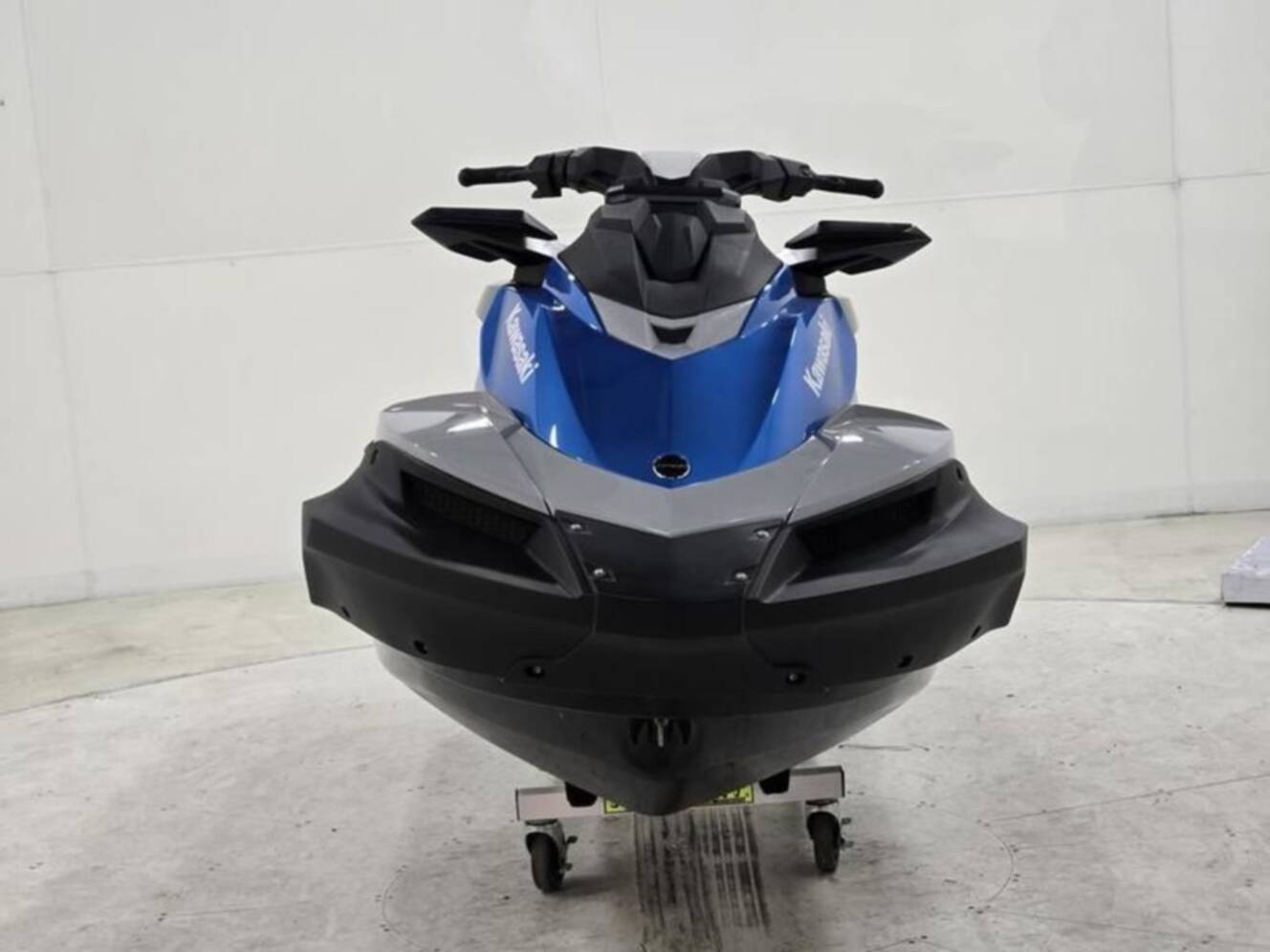 A photo of this 2026 Kawasaki Jet Ski  STX 160 X