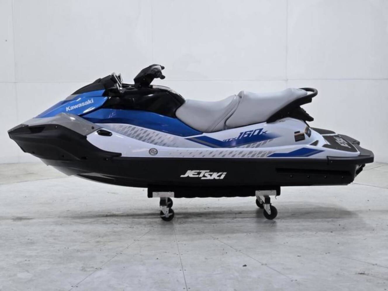 A photo of this 2026 Kawasaki Jet Ski  STX 160 X