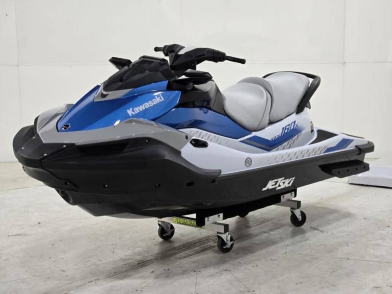 A photo of this 2026 Kawasaki Jet Ski  STX 160 X