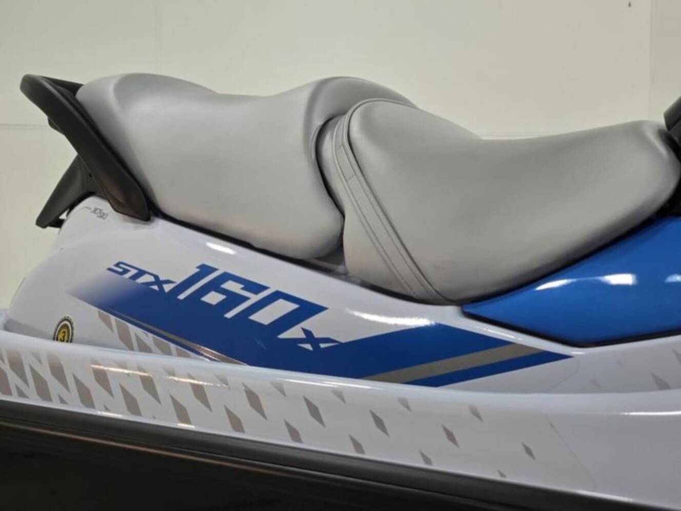 A photo of this 2026 Kawasaki Jet Ski  STX 160 X