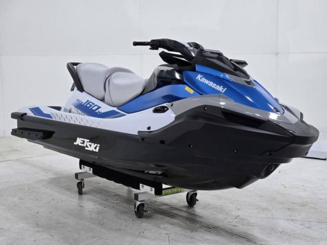 A photo of this 2026 Kawasaki Jet Ski  STX 160 X