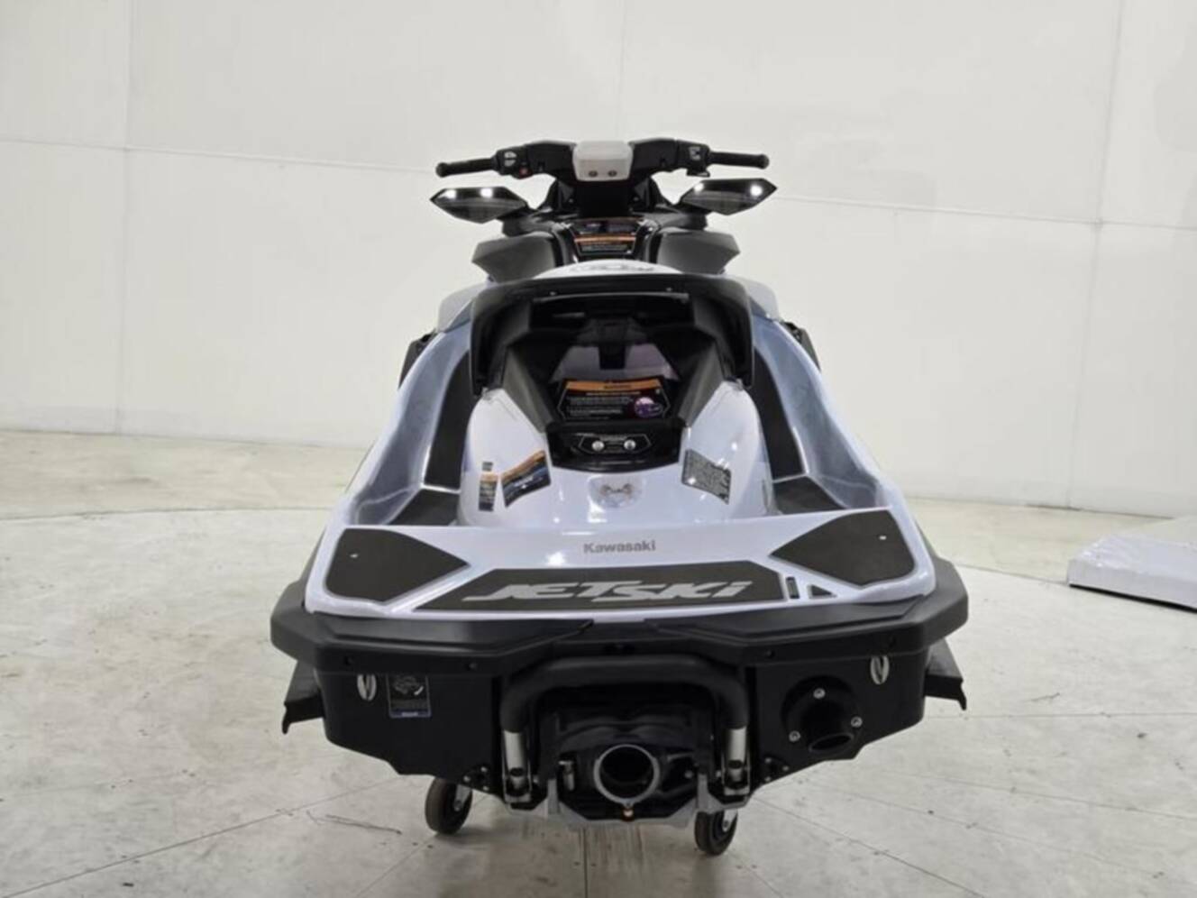 A photo of this 2026 Kawasaki Jet Ski  STX 160 X