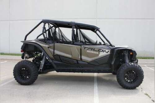 2026 Honda Talon 1000X 4 FOX Live Valve in georgetown TX