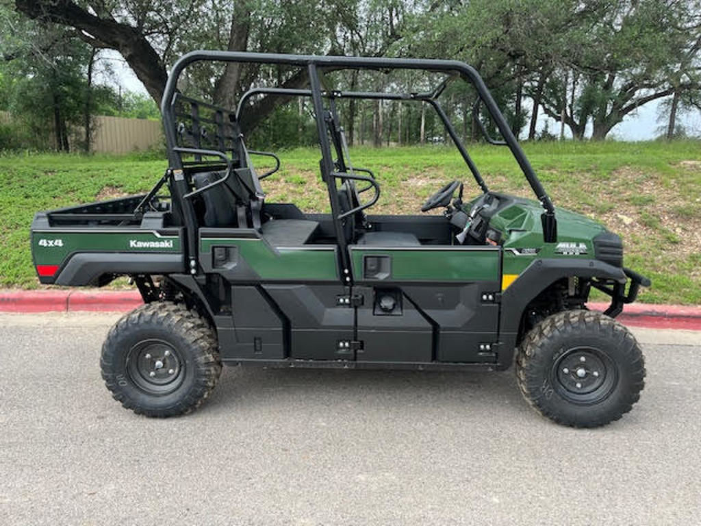 2026 Kawasaki Mule PRO-FXT 820 EPS in georgetown TX