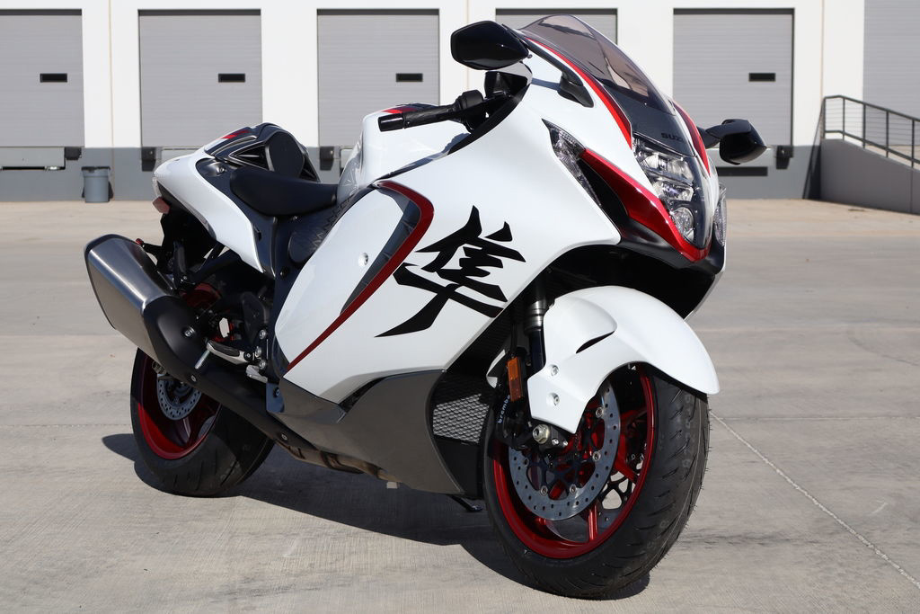2027 Suzuki Hayabusa Special Edition SPECIAL EDITION in Goodyear, AZ