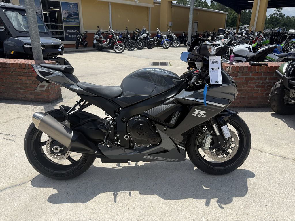 2025 Suzuki GSX-R 600 600 in Jacksonville, FL