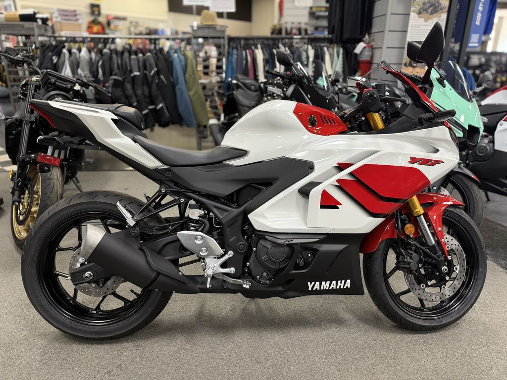 2026 Yamaha YZF R3 R3 in Huntsville, AL