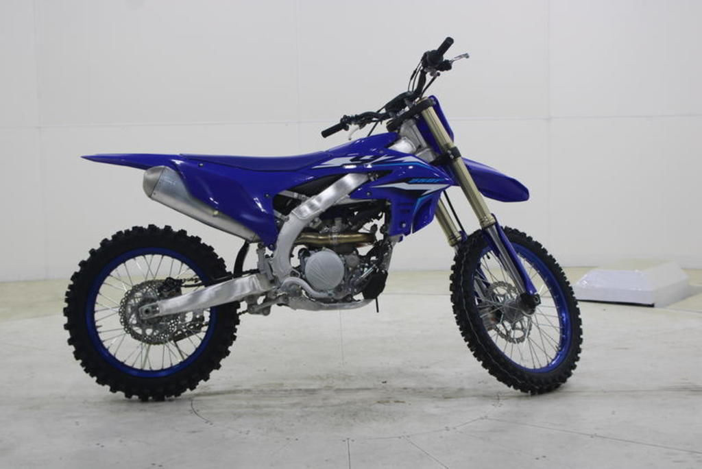 2026 Yamaha YZ 250F Team Yamaha Blue 250F in Las Vegas, NV
