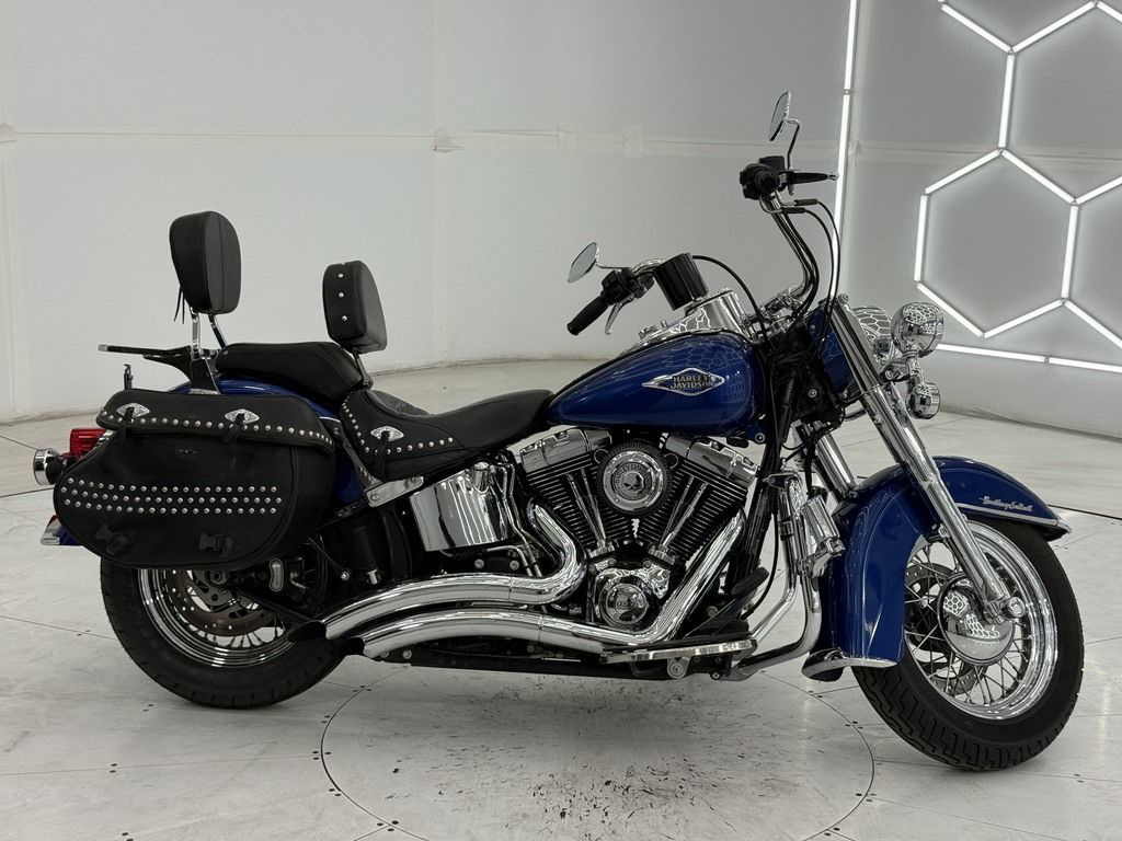 2015 Harley-Davidson Softail FLSTC - Heritage Classic HERITAGE SOFTAIL CLASSIC in Las Vegas, NV