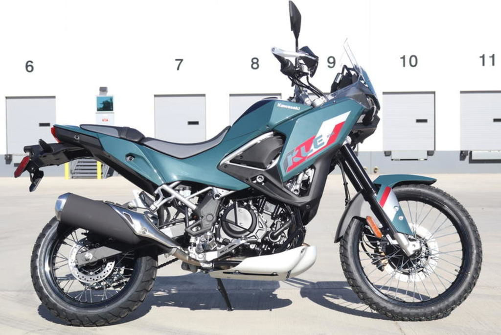 2026 Kawasaki KLE500 SE ABS ABS SE in Las Vegas, NV