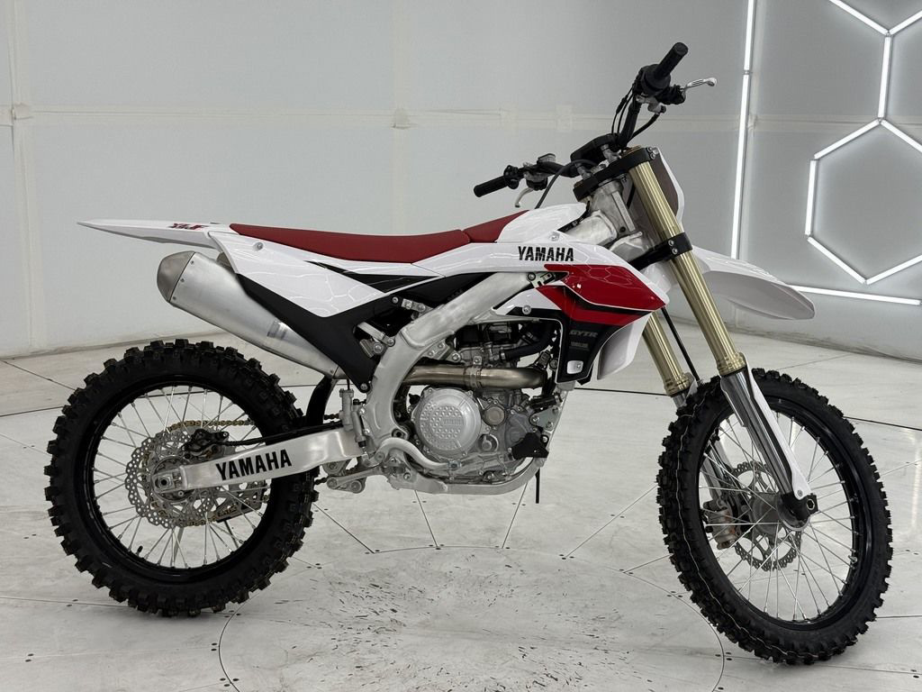 2026 Yamaha YZ 450F 70th Anniversary Edition 450F 70TH ANNIVERSARY EDITION in Las Vegas, NV