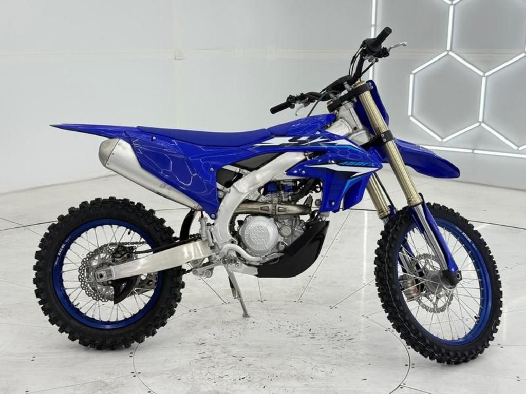 2026 Yamaha YZ 450FX 450FX in Las Vegas, NV
