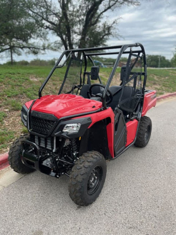 2026 Honda Pioneer 520 BASE in georgetown TX