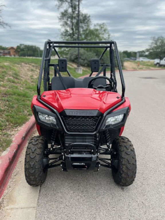 2026 Honda Pioneer 520 BASE in georgetown TX
