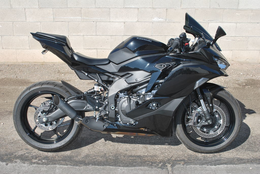 Kawasaki Ninja ZX-4R Motorcycles For Sale in New York - Cycle Trader