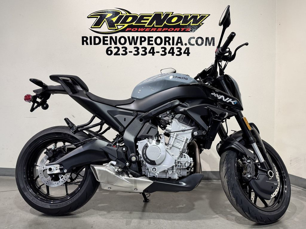 2026 CFMOTO NK 675 675 in Peoria, AZ