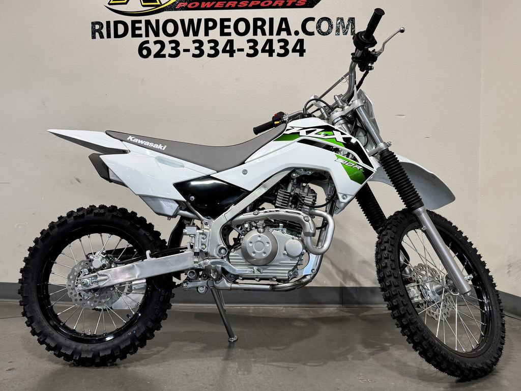 2027 Kawasaki KLX 140R L 140R L in Peoria, AZ