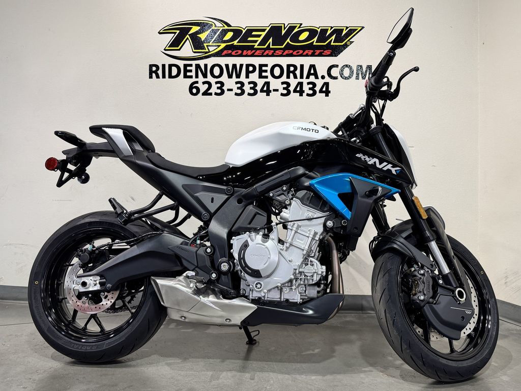 2026 CFMOTO NK 675 675 in Peoria, AZ