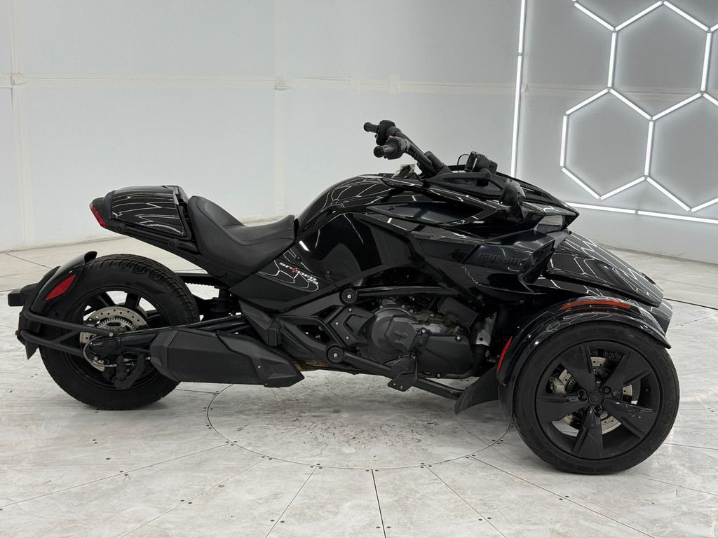 2023 Can-Am Spyder F3 Rotax 1330 ACE Rotax 1330 ACE BASE in Las Vegas, NV