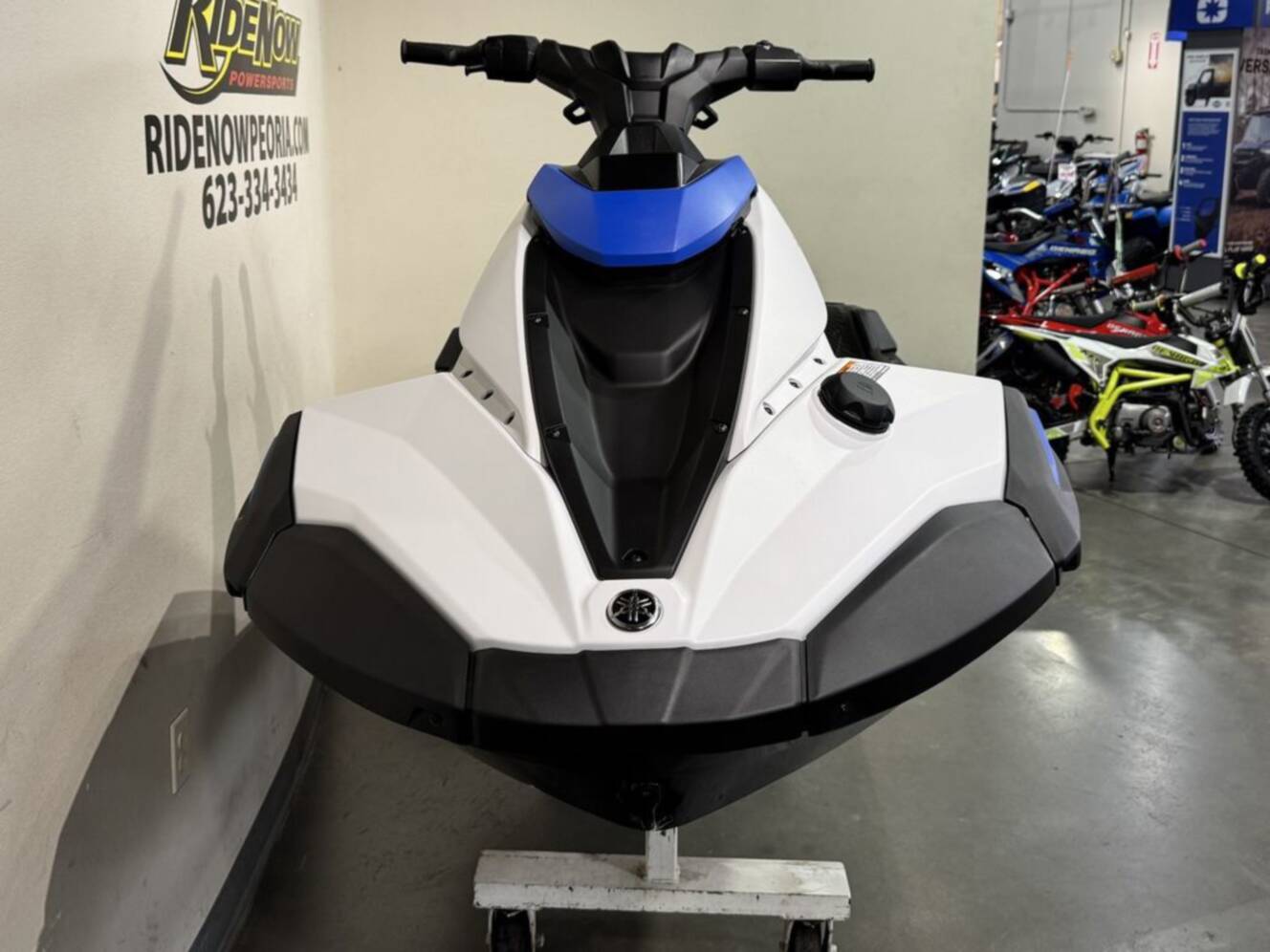 A photo of this 2026 Yamaha Jetblaster