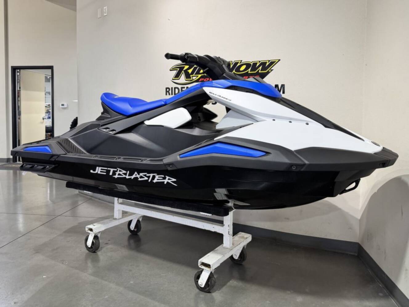 A photo of this 2026 Yamaha Jetblaster