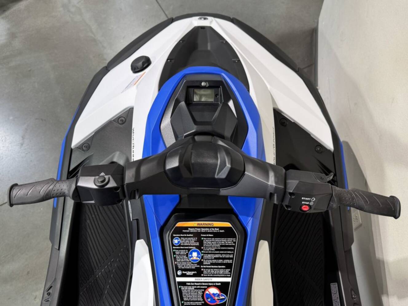 A photo of this 2026 Yamaha Jetblaster