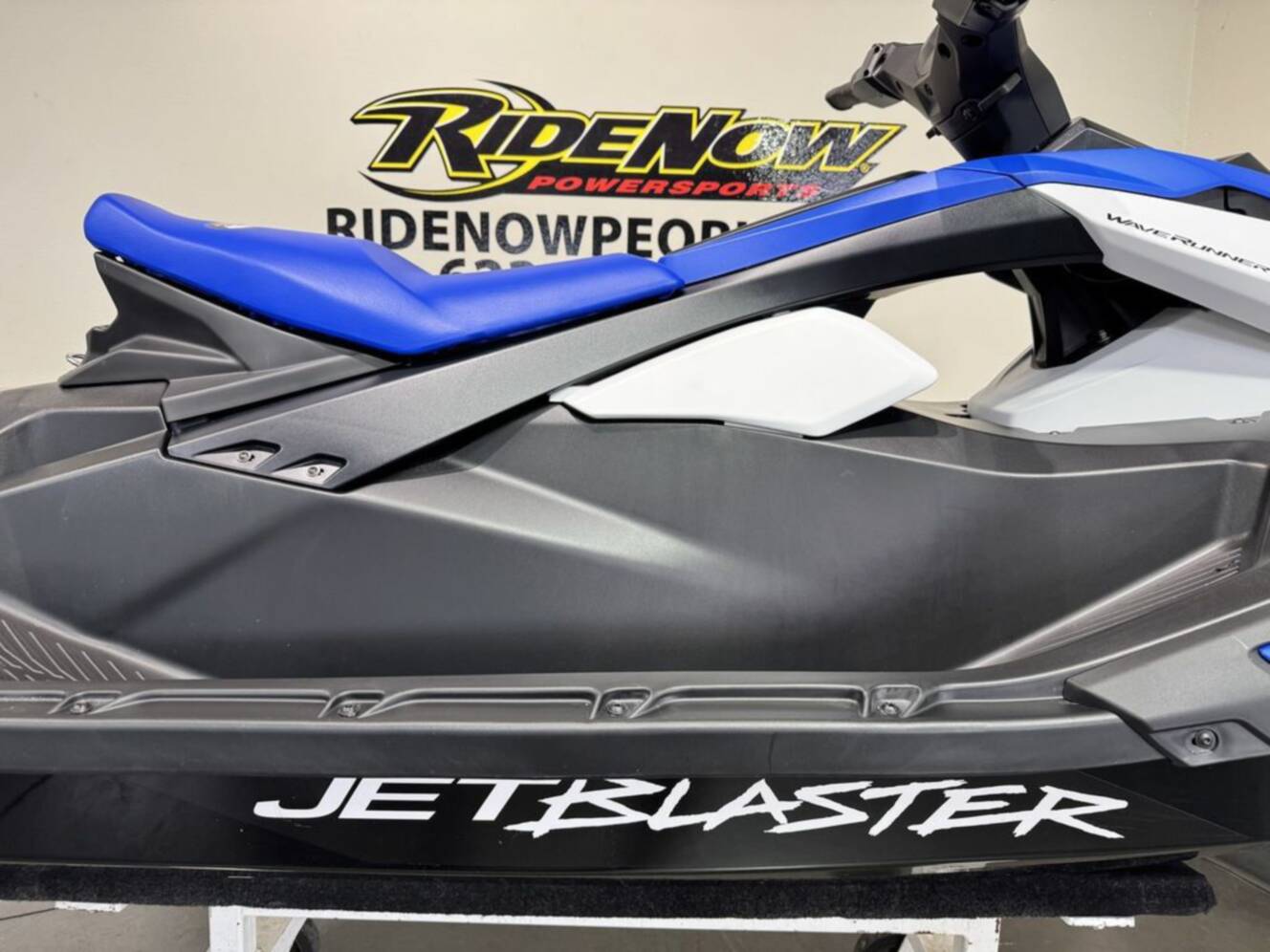 A photo of this 2026 Yamaha Jetblaster