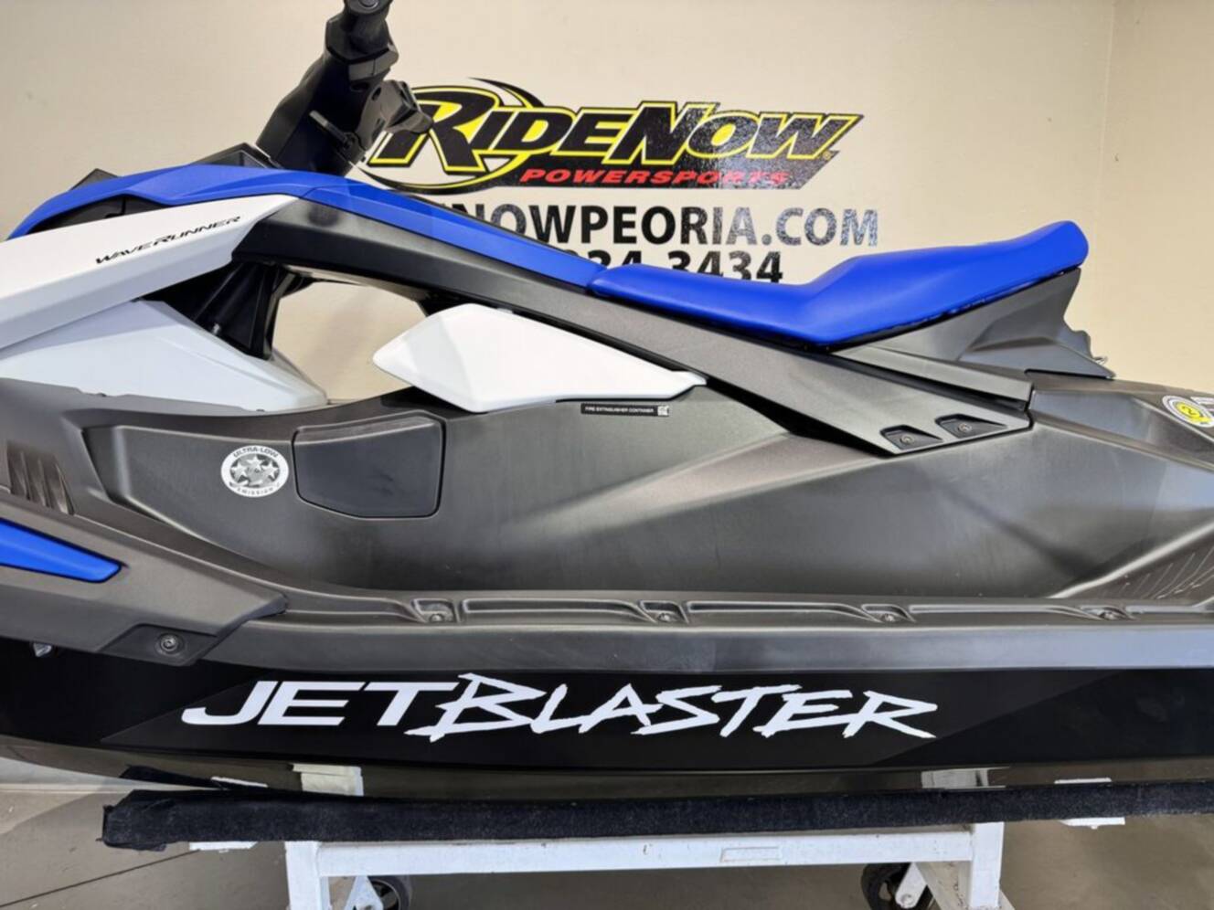 A photo of this 2026 Yamaha Jetblaster