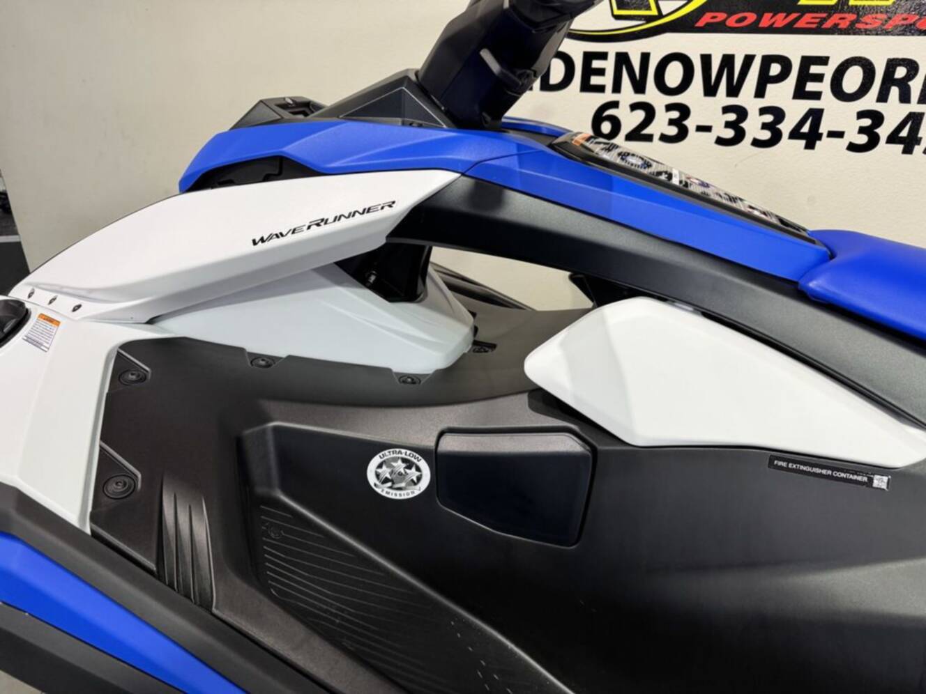 A photo of this 2026 Yamaha Jetblaster