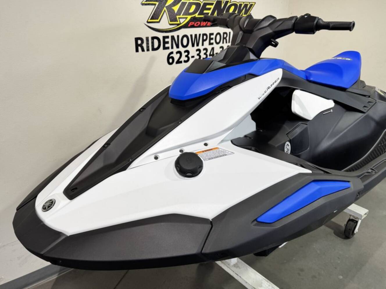 A photo of this 2026 Yamaha Jetblaster