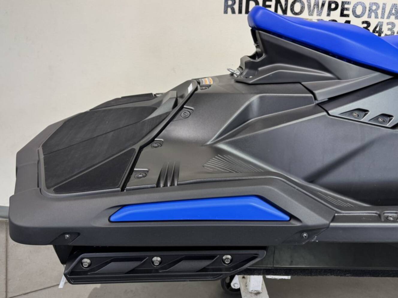 A photo of this 2026 Yamaha Jetblaster