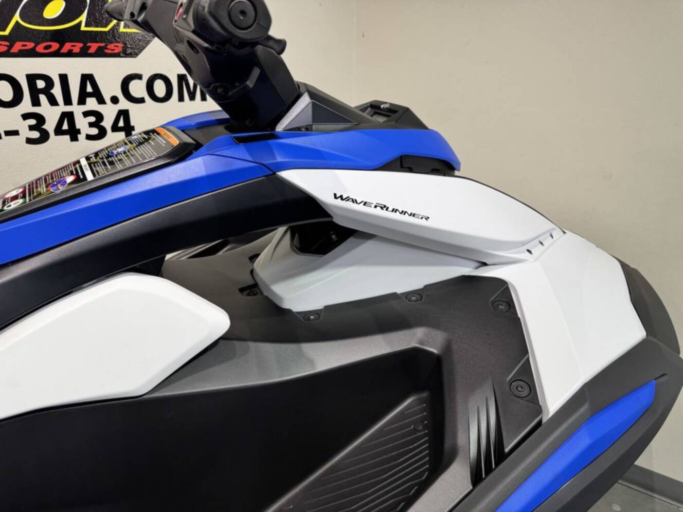 A photo of this 2026 Yamaha Jetblaster