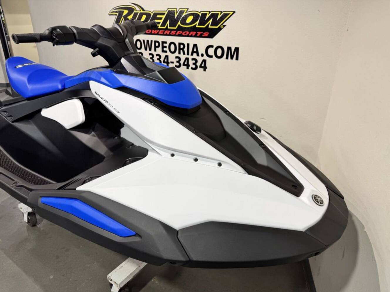 A photo of this 2026 Yamaha Jetblaster