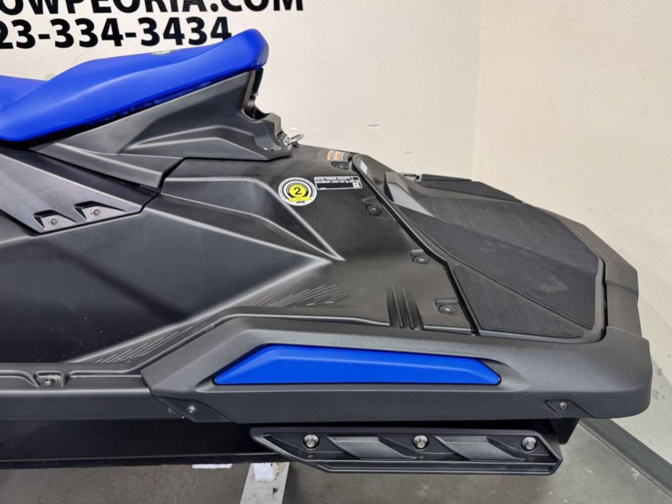 A photo of this 2026 Yamaha Jetblaster