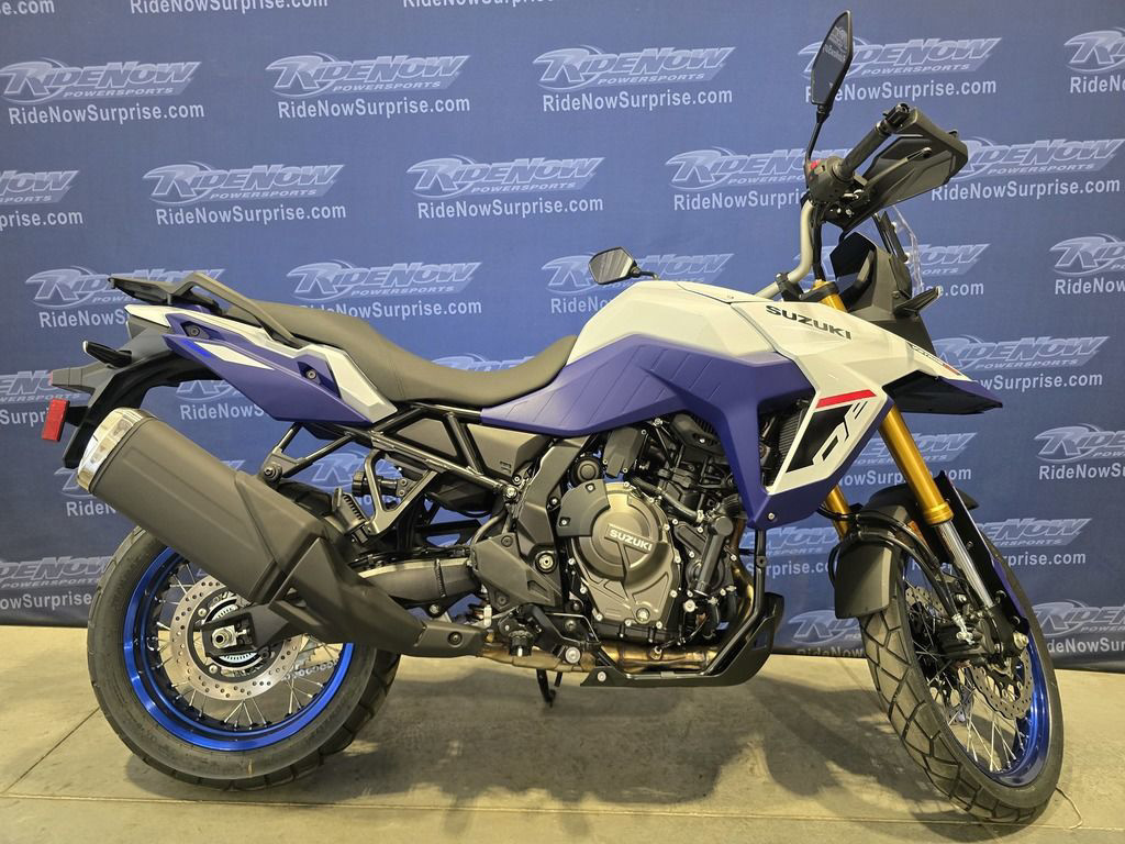 2026 Suzuki V-Strom 800DE 800DE in Surprise, AZ