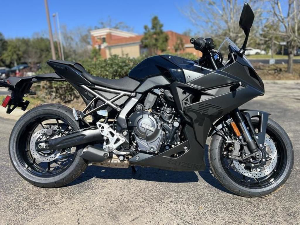 2025 Suzuki GSX 8R 8R in Tallahassee, FL