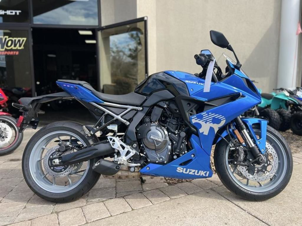 2025 Suzuki GSX 8R 8R in Tallahassee, FL
