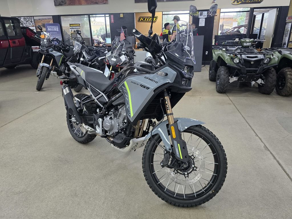 2026 CFMOTO IBEX 450 450 in Surprise, AZ