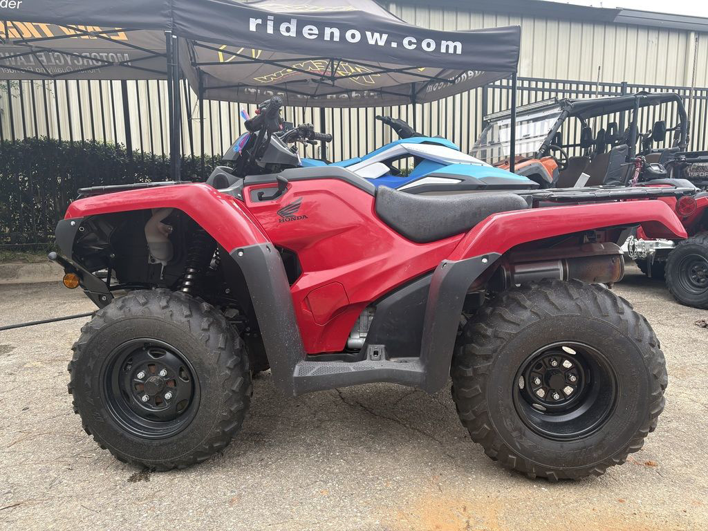 2024 Honda FourTrax Rancher 4X4 ES in tallahassee FL