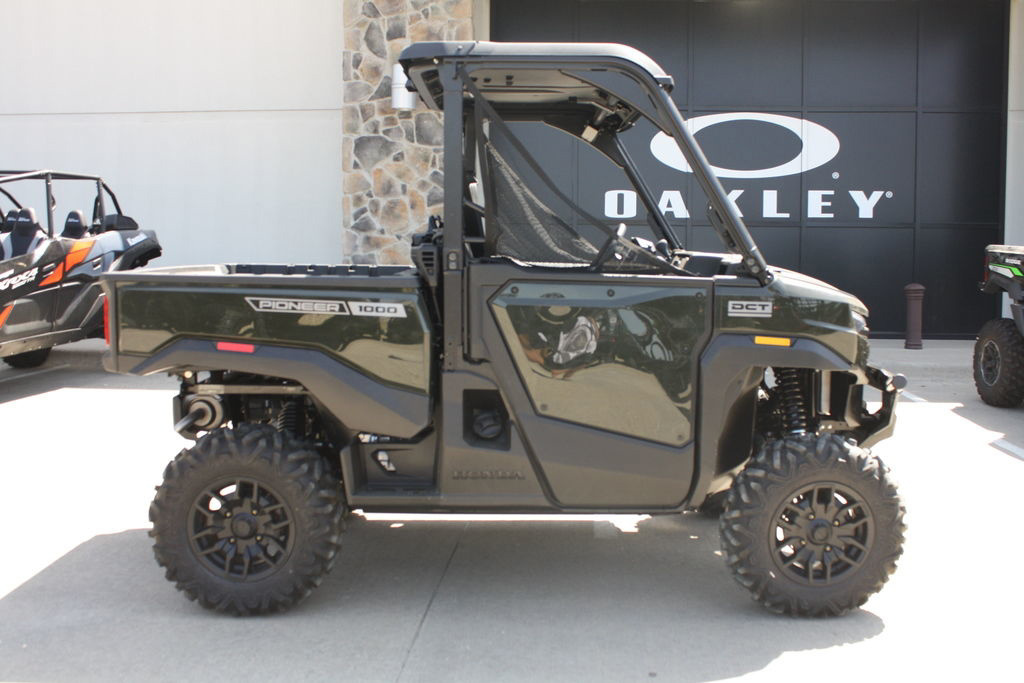 2026 Honda Pioneer 1000 Deluxe in hudson oaks TX