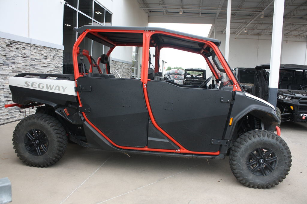 2025 Segway Powersports UT10 Crew UTV/Utility ATV