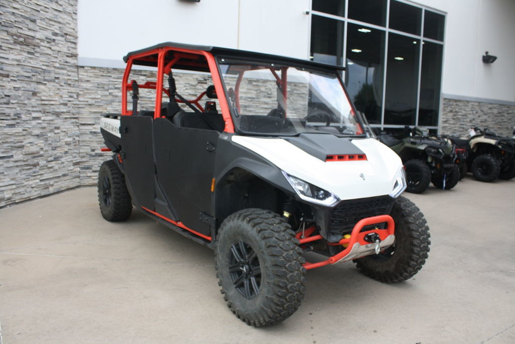 2025 Segway Powersports UT10 Crew P in hudson oaks TX