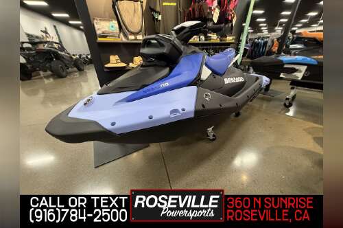 2026 Sea-Doo Spark for 2 Rotax 900 ACE - 90 CONV with IBR an FOR 2 - 90 in roseville CA