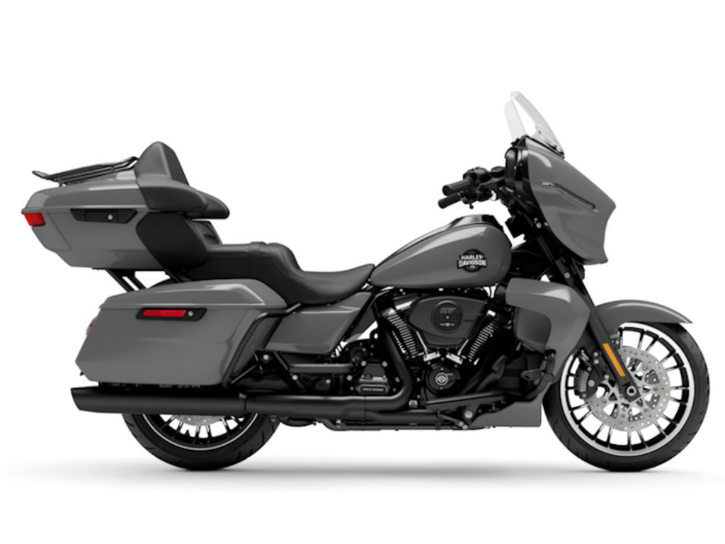2026 Harley-Davidson Street Glide FLHXL - Limited