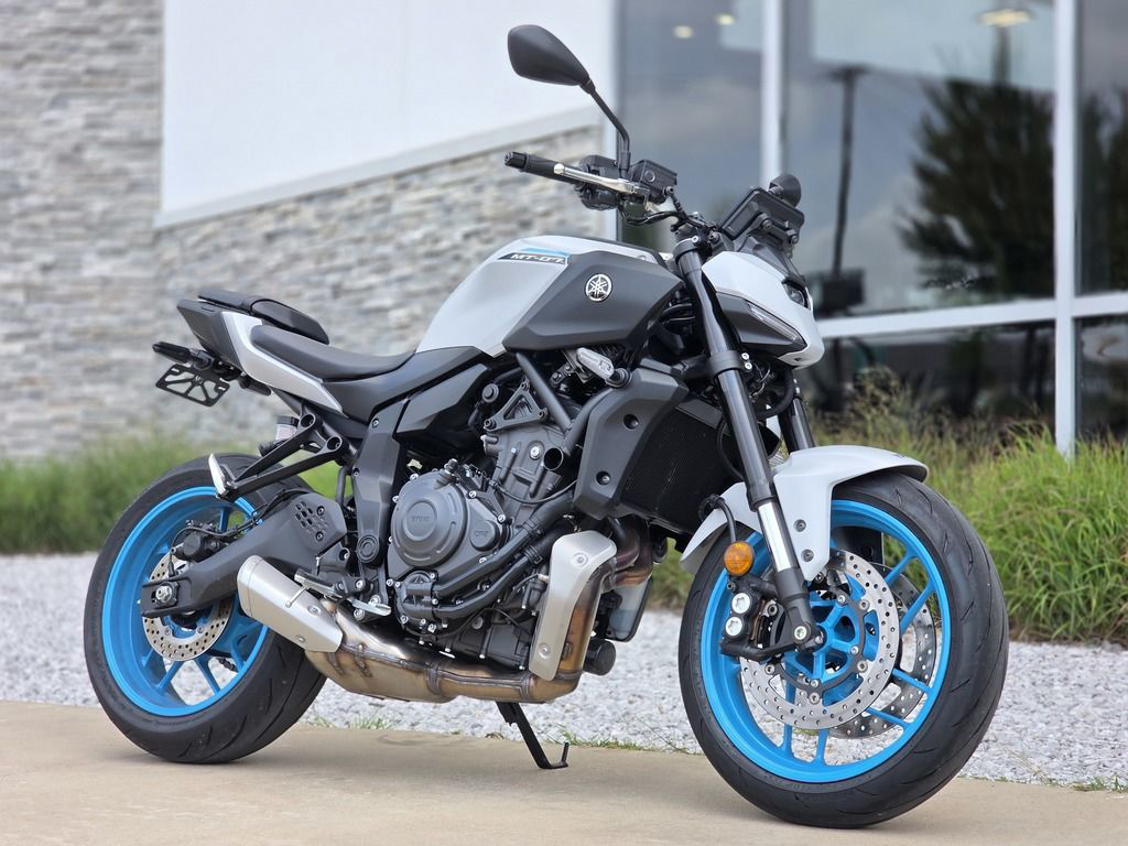 2026 Yamaha MT 07 07 in Mckinney, TX