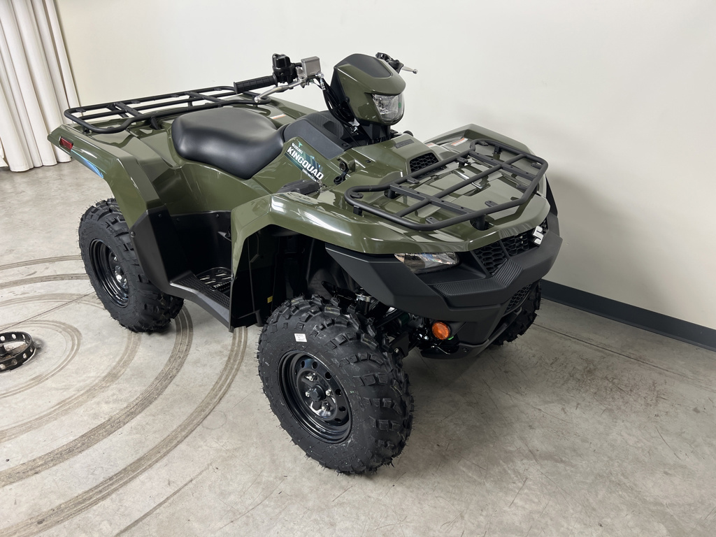 2026 Suzuki KingQuad 500 Axi (LT-A500XM6) in peninsula OH